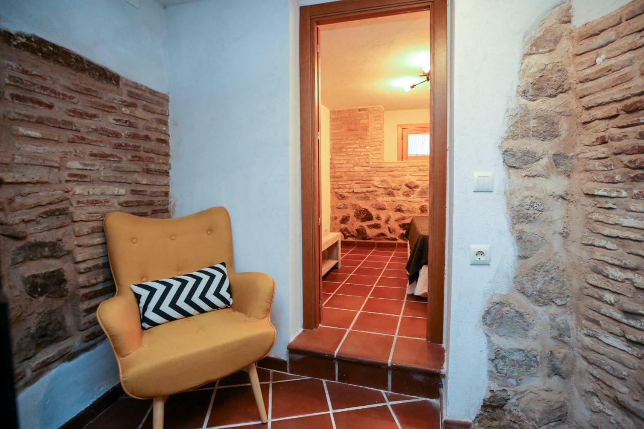 La Casa Del Liron By Ap * Tolède