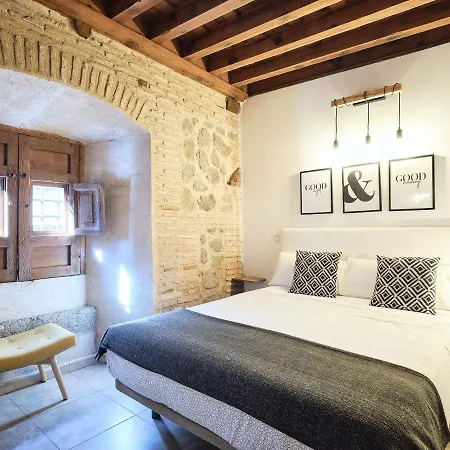 La Casa Del Liron By Toledo Ap Apartment Exterior photo