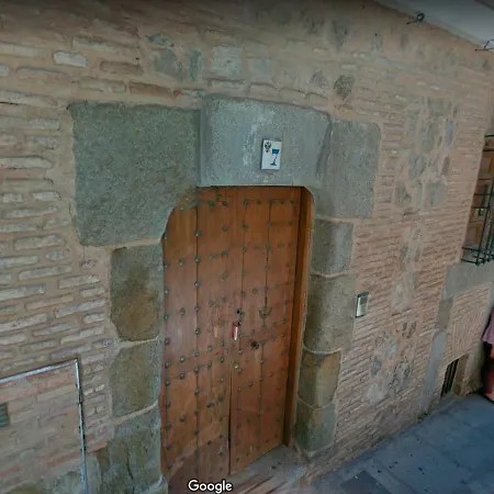 La Casa Del Liron By Toledo Ap Apartment Exterior photo