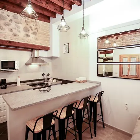 La Casa Del Liron By Toledo Ap Apartment Exterior photo