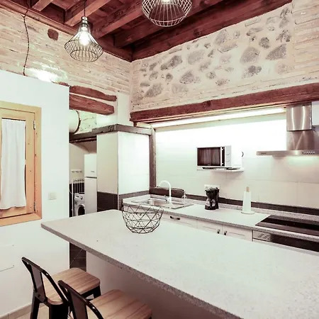 La Casa Del Liron By Toledo Ap Apartment Exterior photo