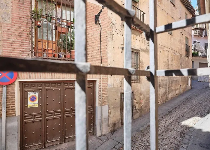 La Casa Del Liron By Toledo Ap