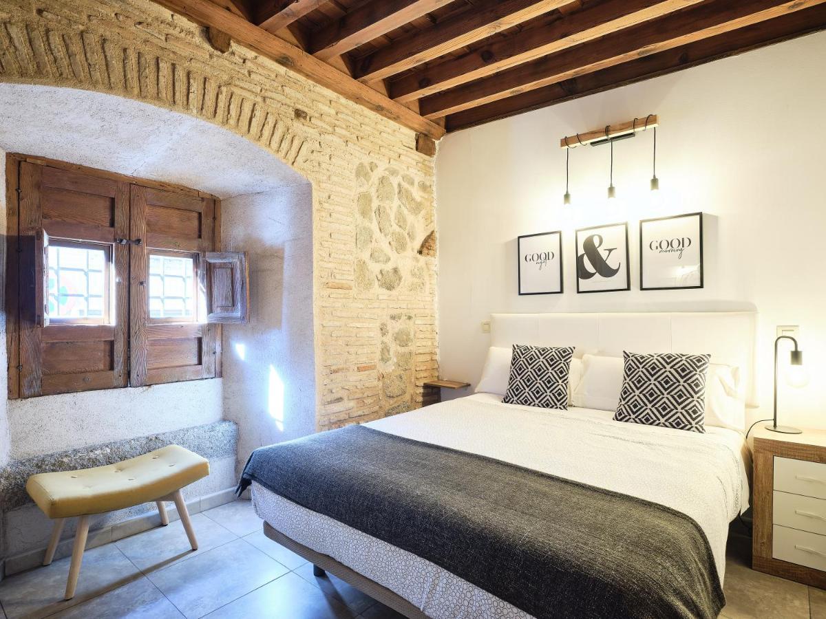 Apartamento La Casa Del Lirón By Ap Toledo