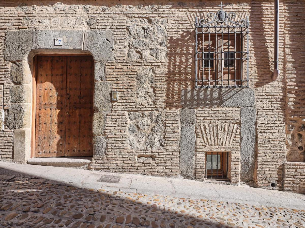 Apartamento La Casa Del Lirón By Ap Toledo