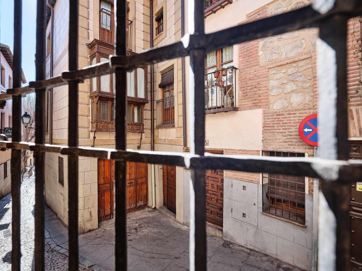 Apartamento La Casa Del Lirón By Ap Toledo