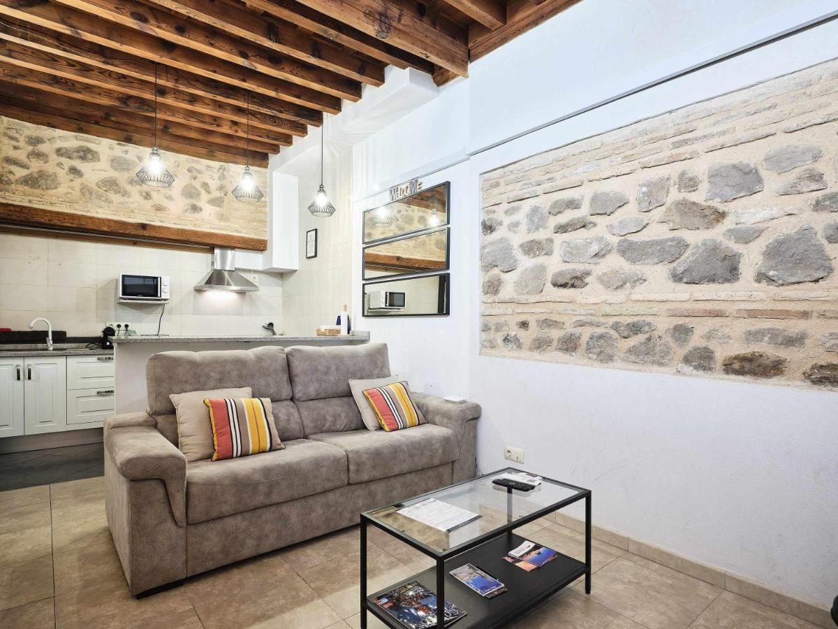 Apartamento La Casa Del Lirón By Ap Toledo