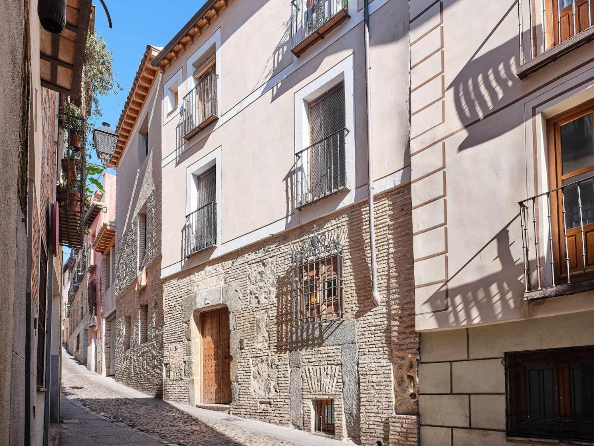 La Casa Del Liron By Ap Appartamento Toledo