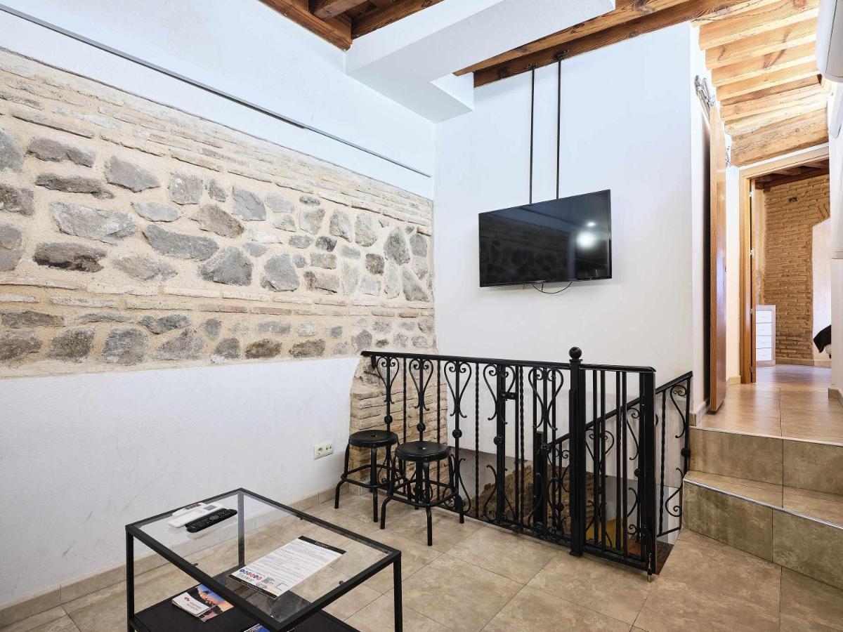 Apartamento La Casa Del Lirón By Ap Toledo