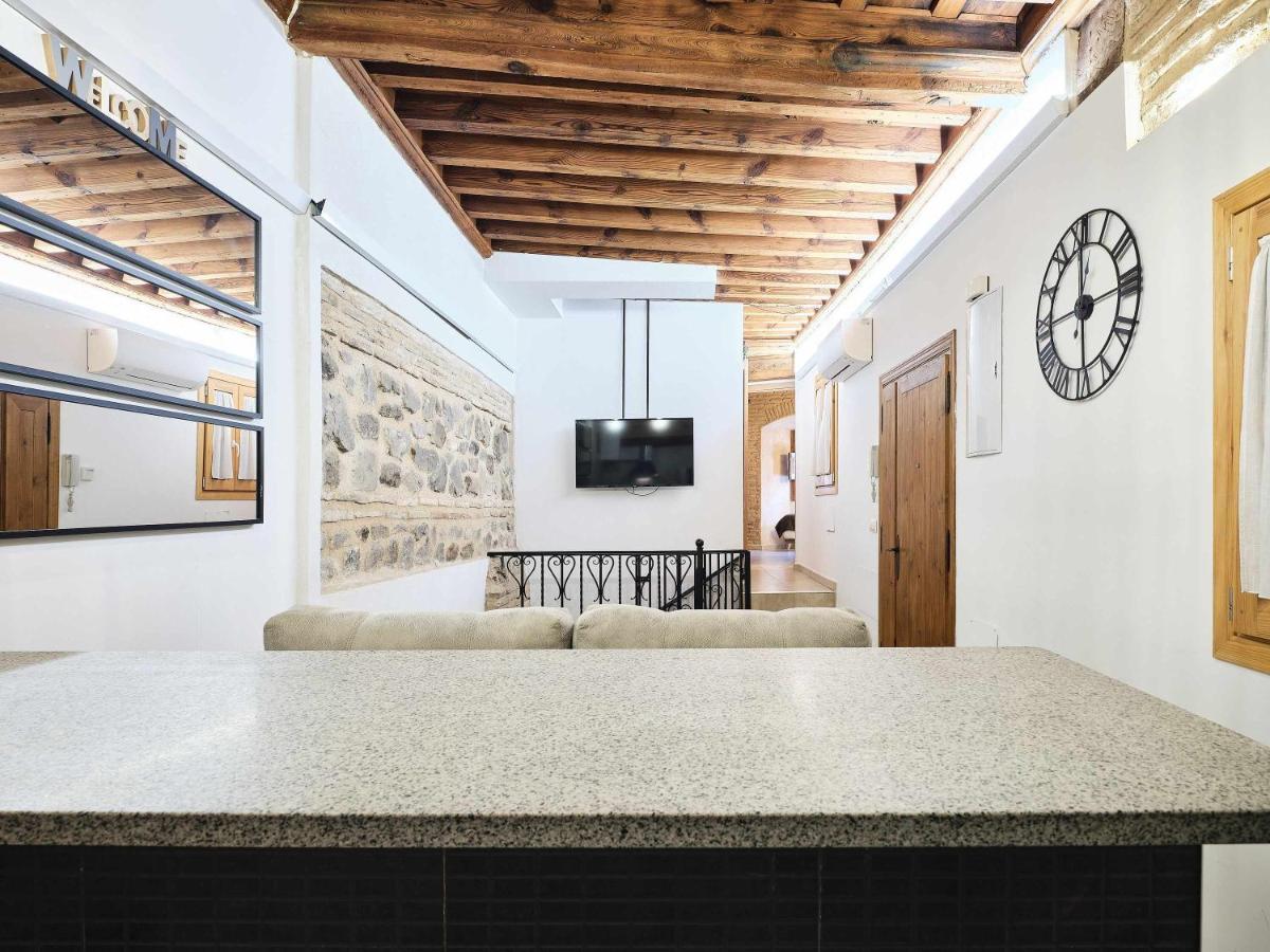 La Casa Del Liron By Ap Appartamento Toledo