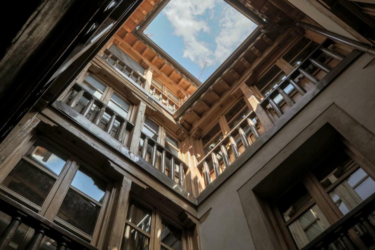 Apartamento La Casa Del Lirón By Ap *