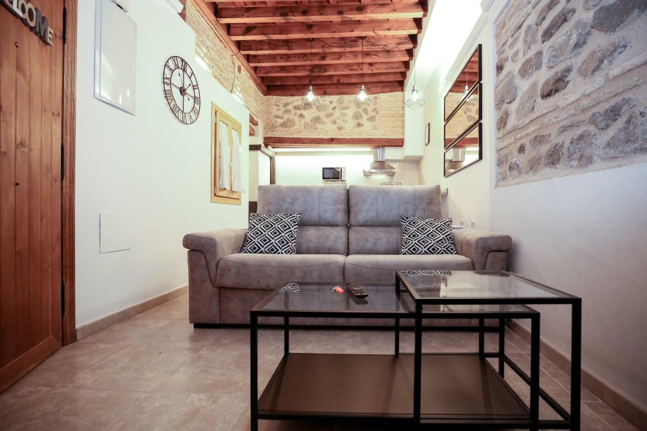 La Casa Del Liron By Ap Appartamento Toledo