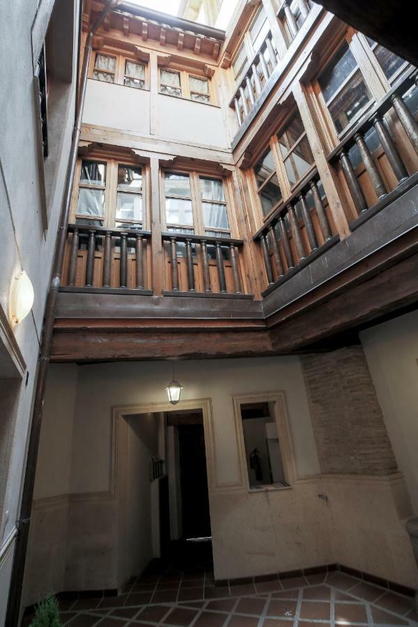 La Casa Del Lirón By Ap * Toledo