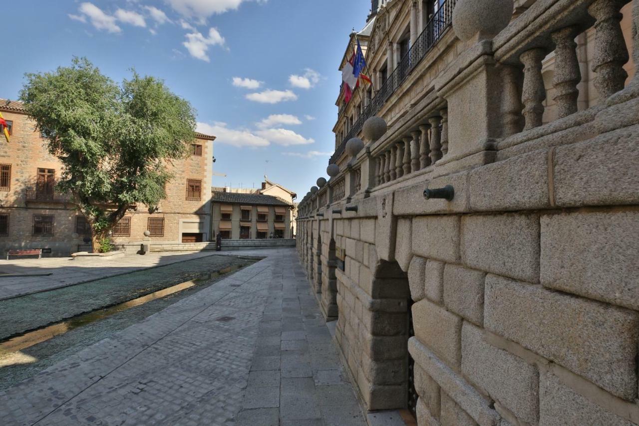 Apartamento La Casa Del Lirón By Ap Toledo