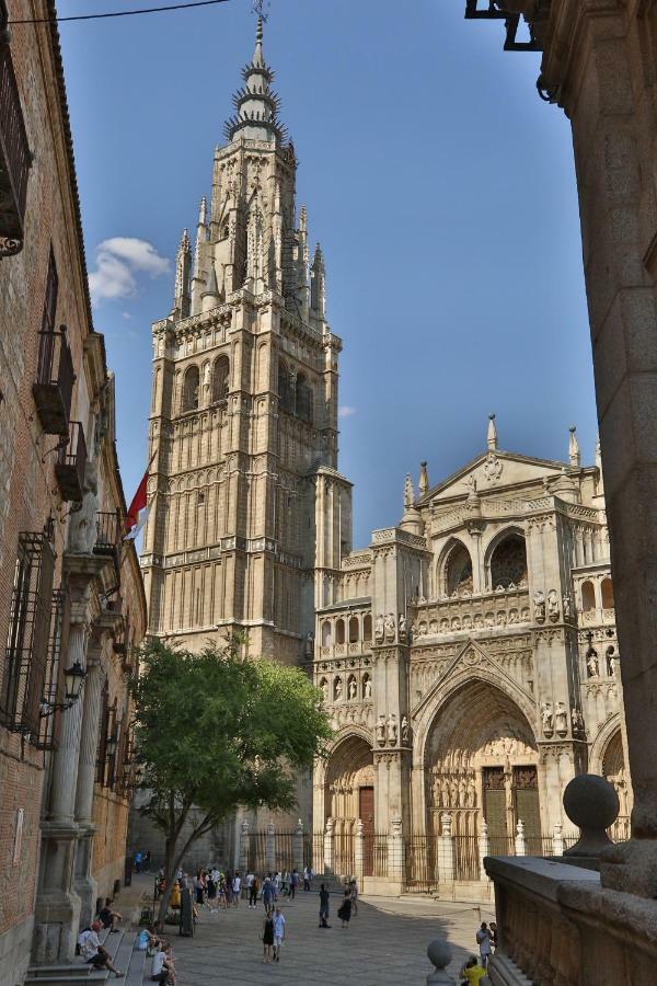 Appartamento La Casa Del Liron By Ap Toledo