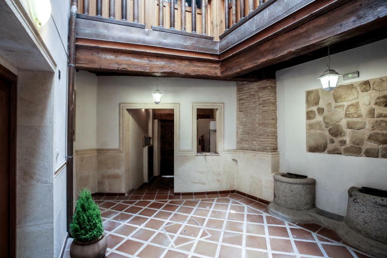 La Casa Del Lirón By Ap * Toledo
