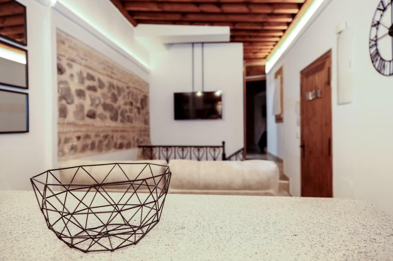 Apartamento La Casa Del Lirón By Ap Toledo